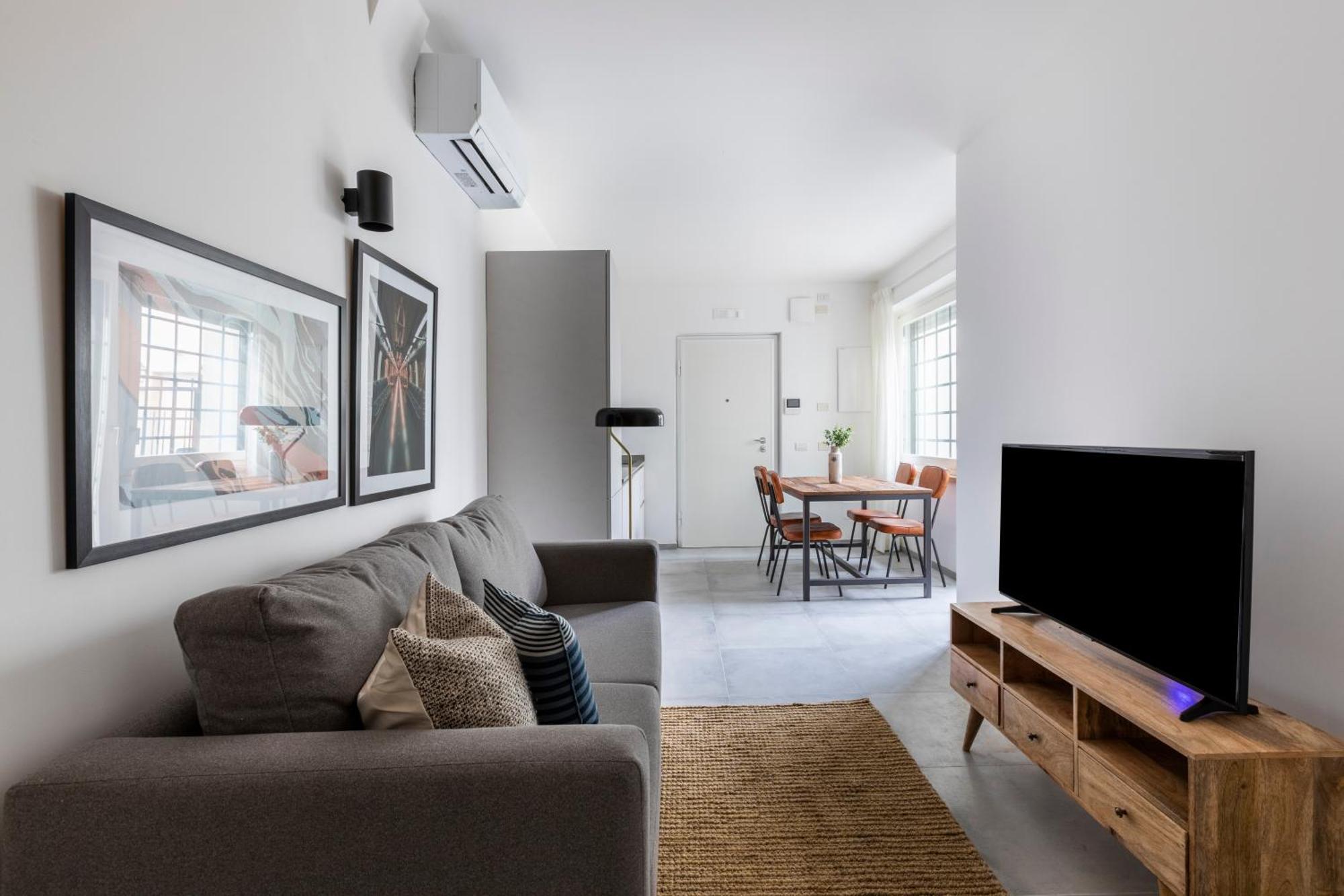 Sonder San Lorenzo Rom Eksteriør billede